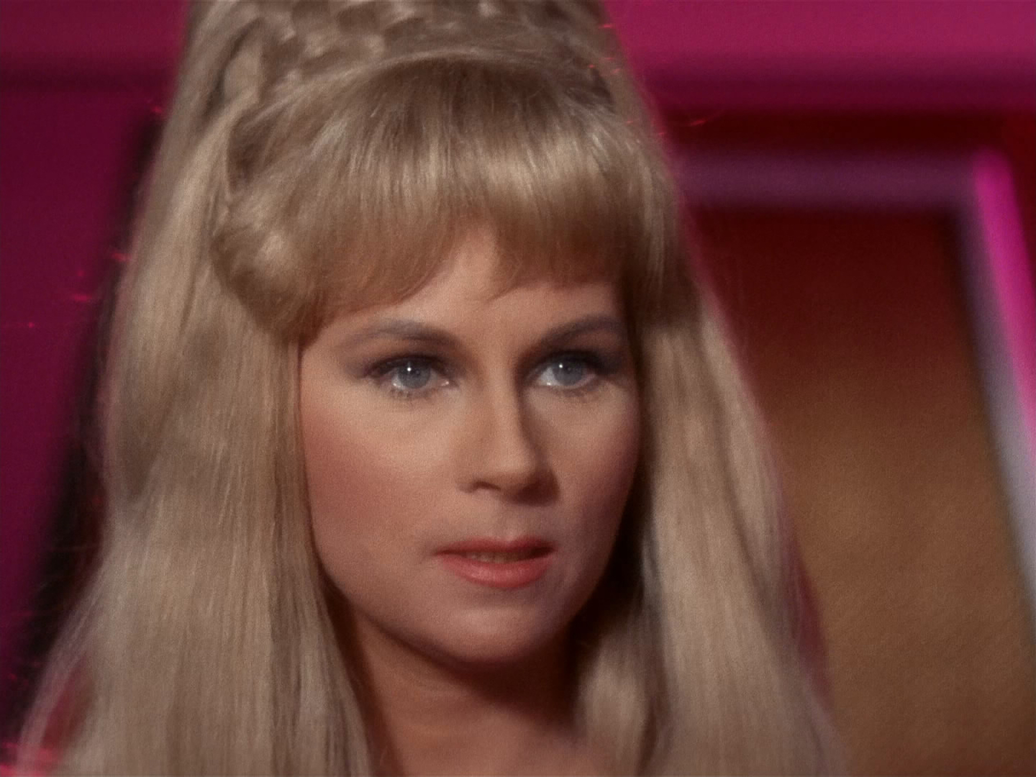 actor Grace Lee Whitney large photo