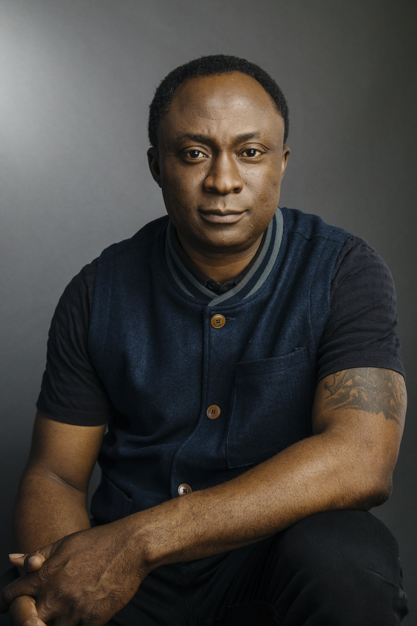 actor Bayo Akinfemi large photo