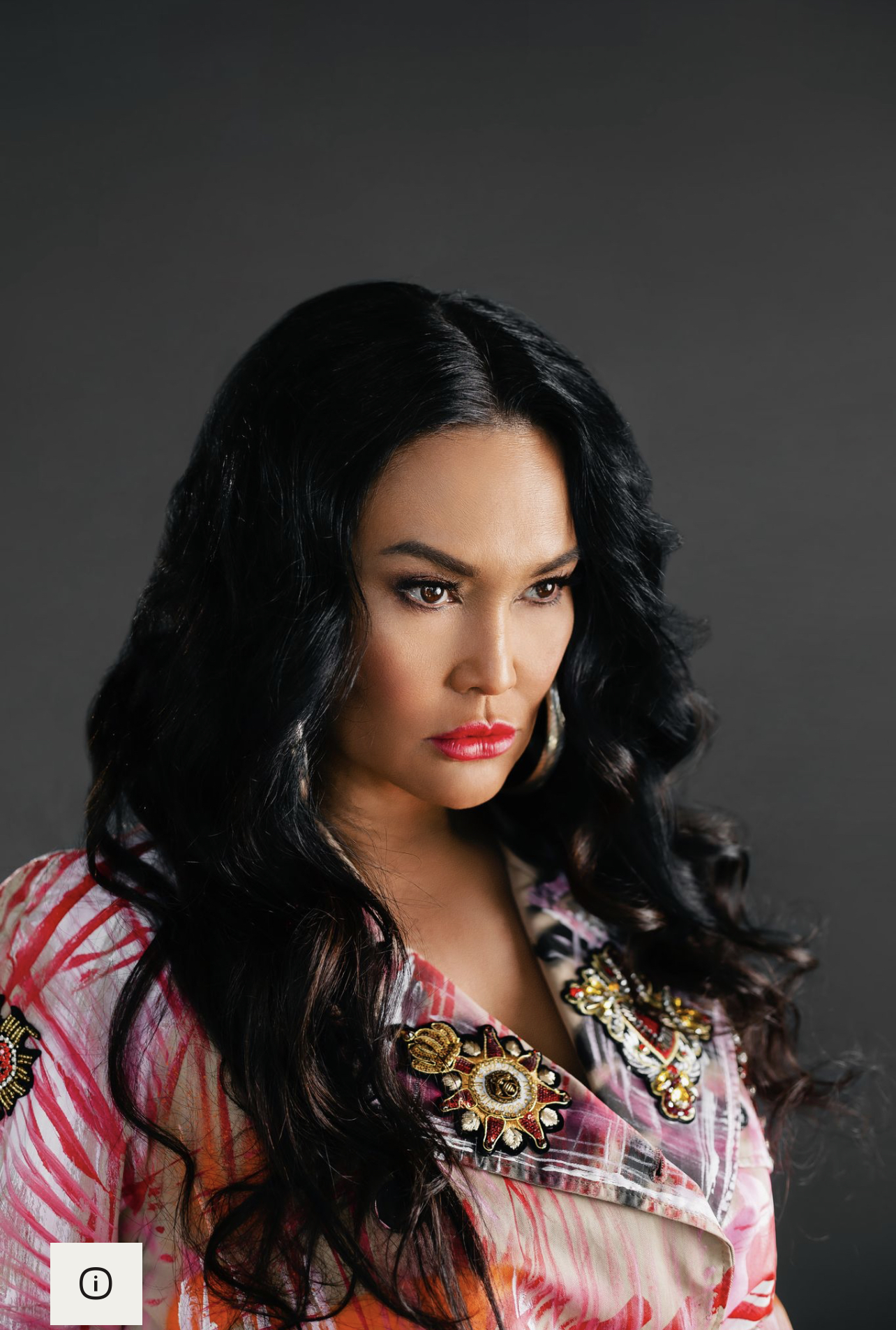 actor Tia Carrere large photo