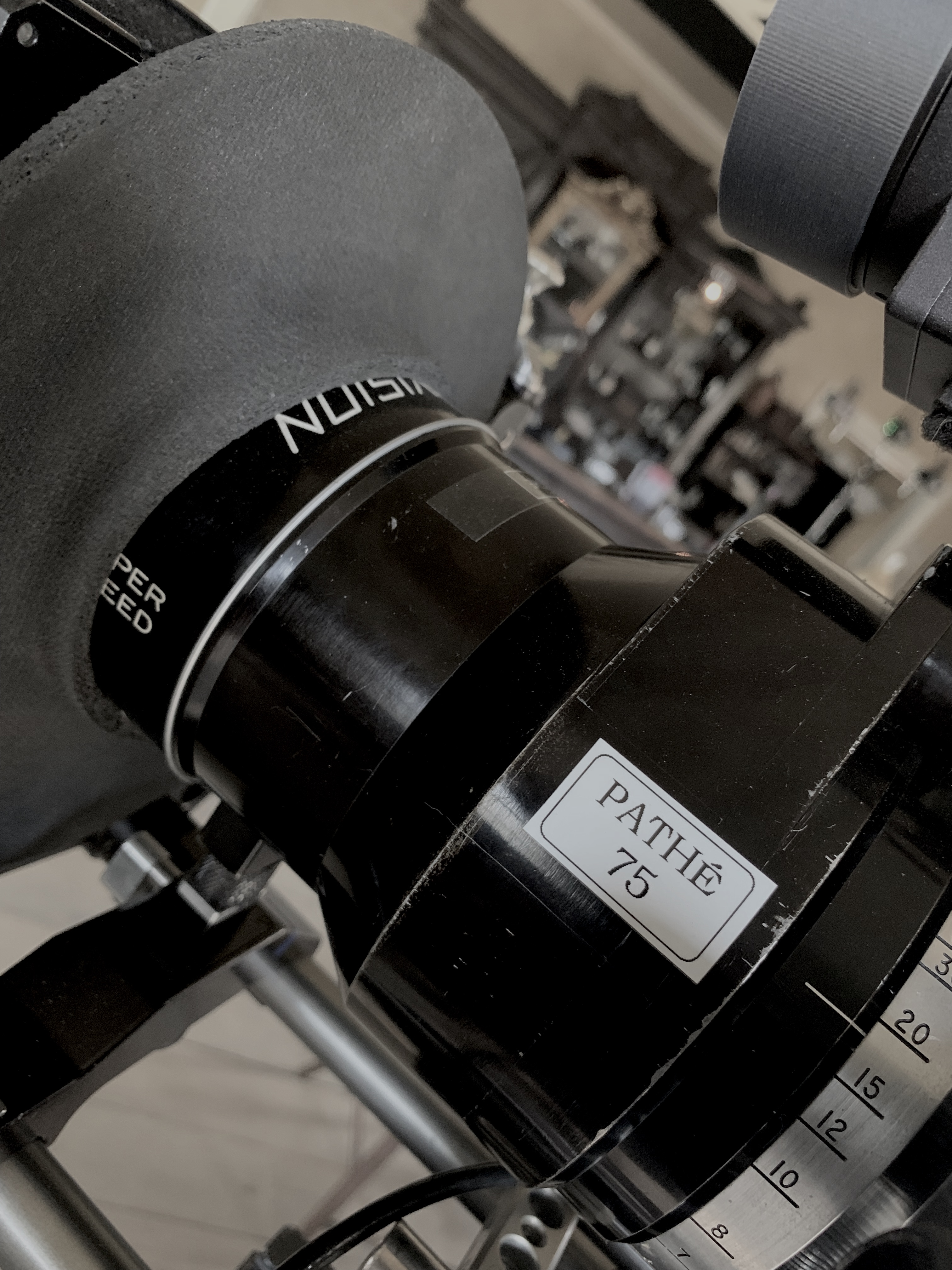 actor Peter Deming large photo