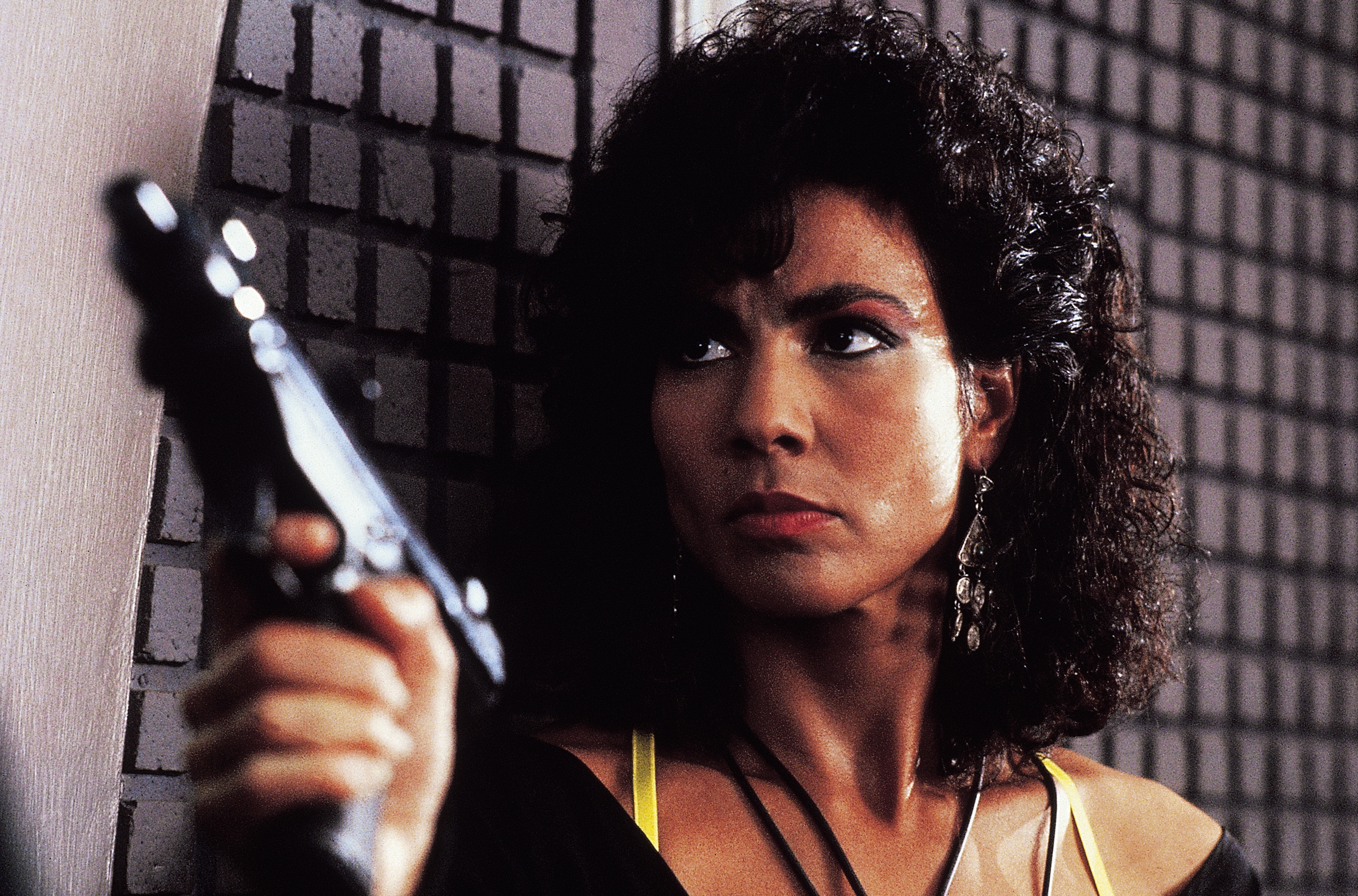 actor Rachel Ticotin large photo actor Rachel Ticotin large photo