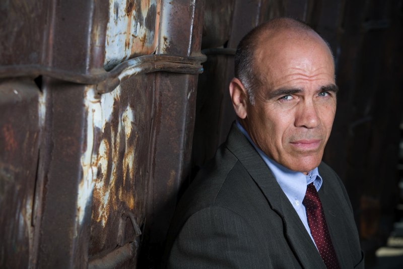 actor Greg Collins large photo