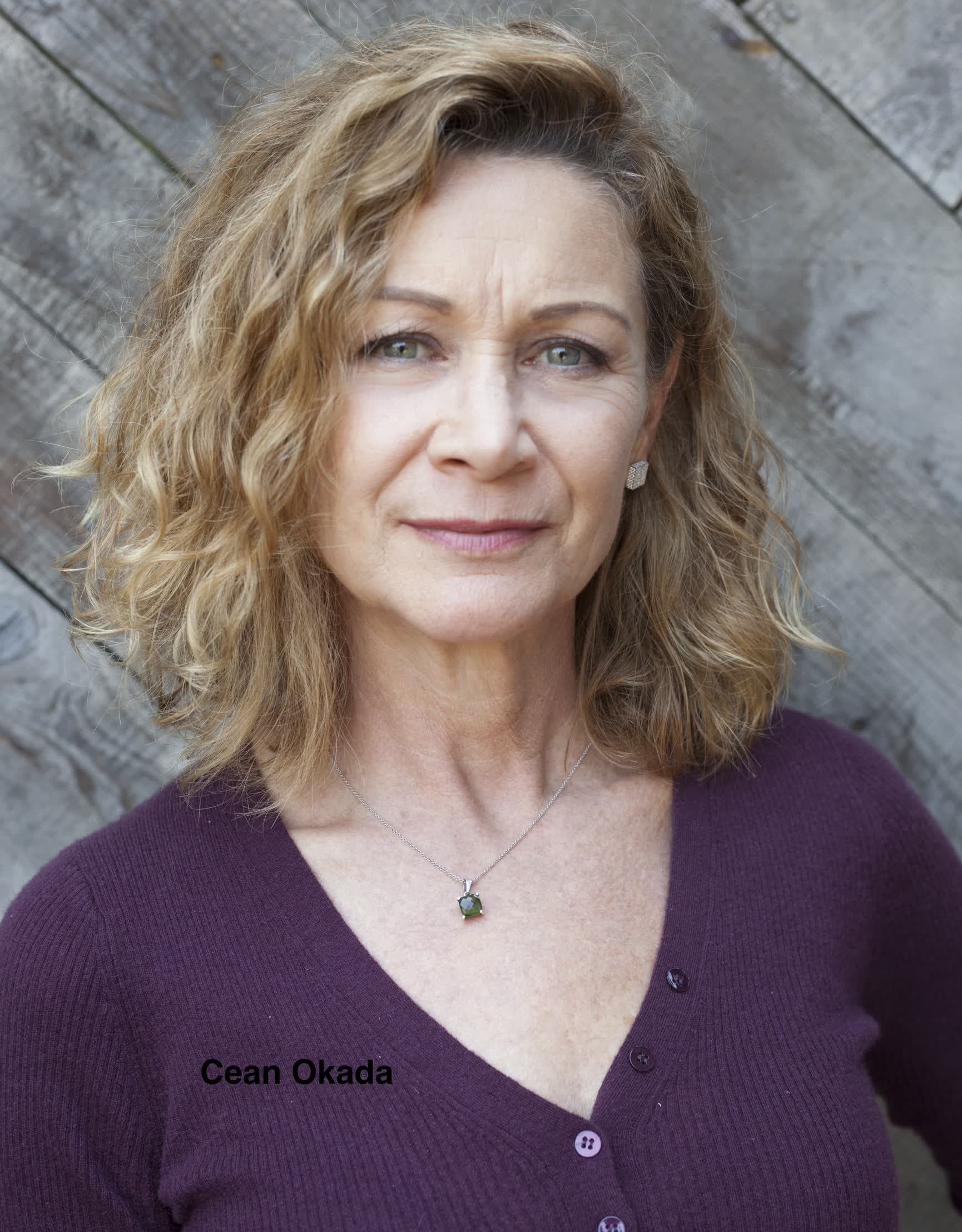 actor Cean Okada large photo