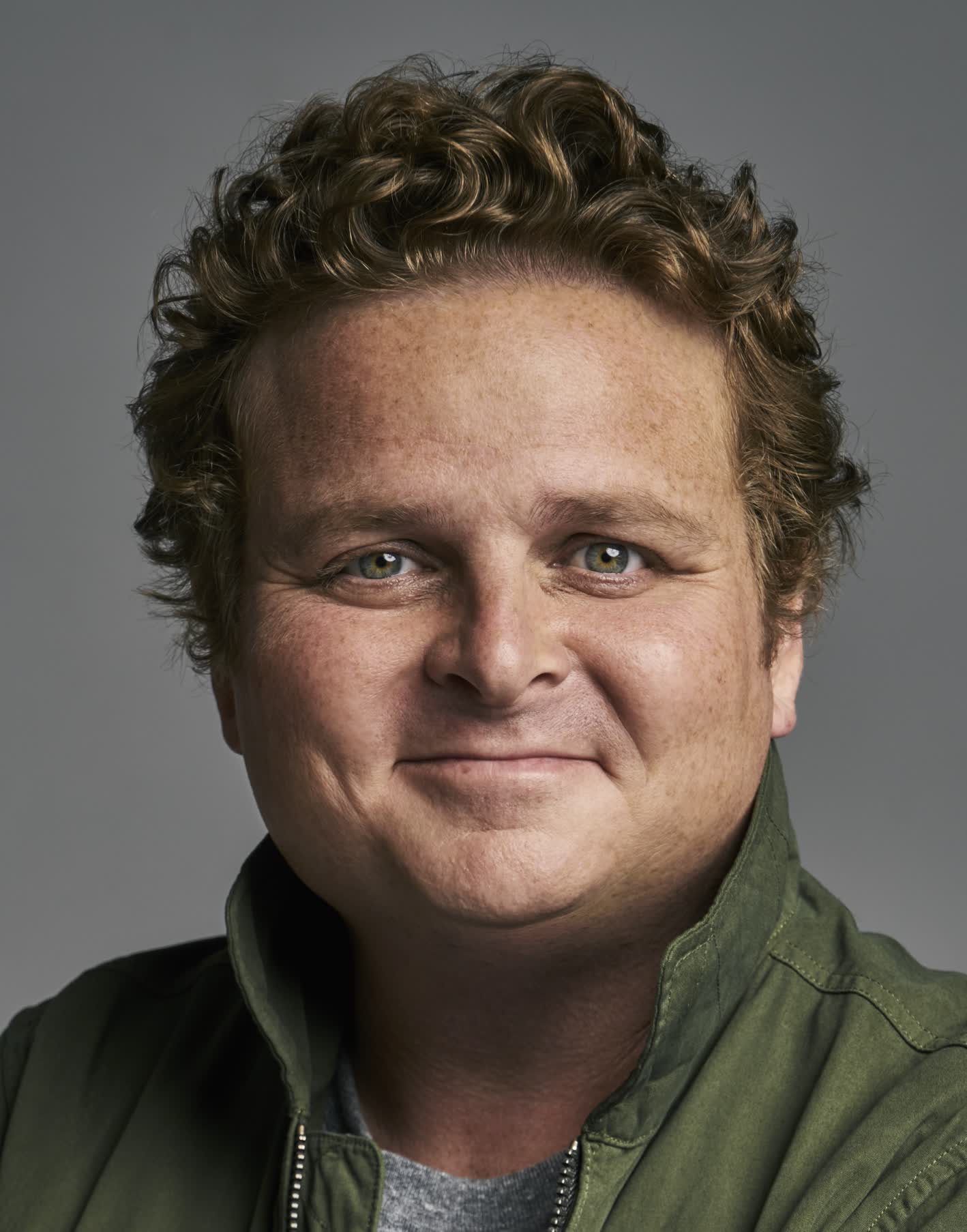 actor Patrick Renna large photo