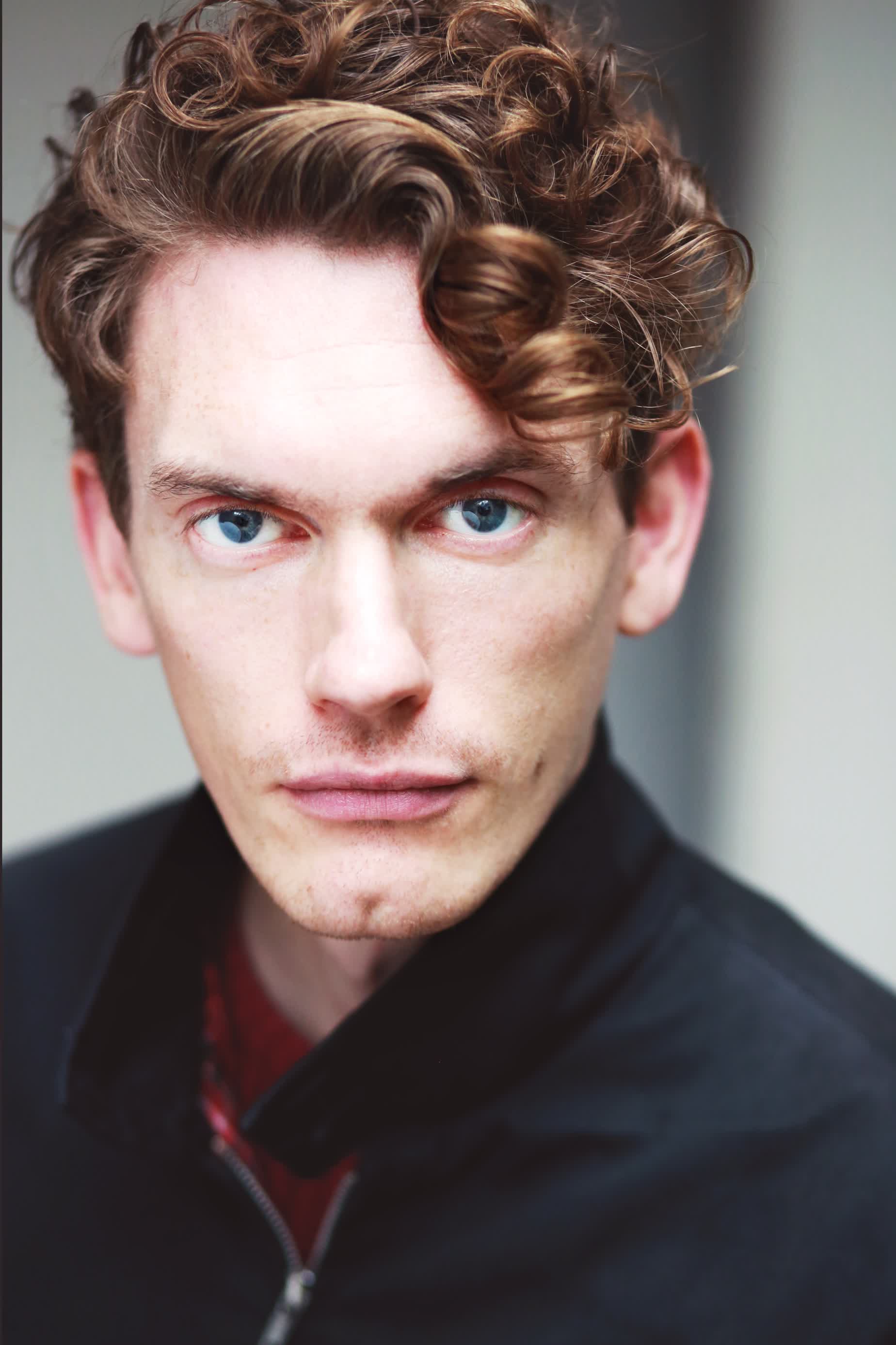 actor Ed Birch large photo