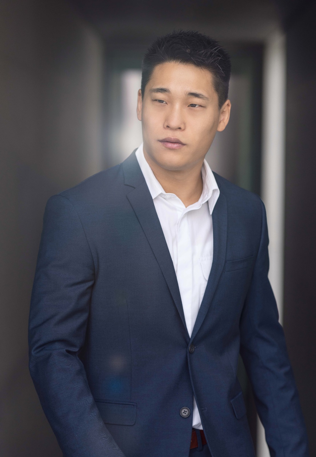 actor Kai Fung Rieck large photo