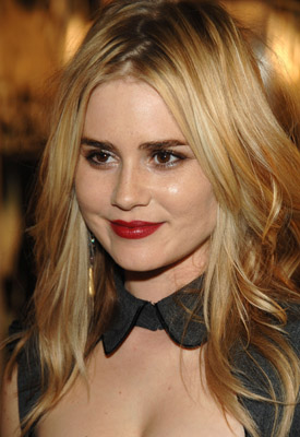 actor Alison Lohman large photo