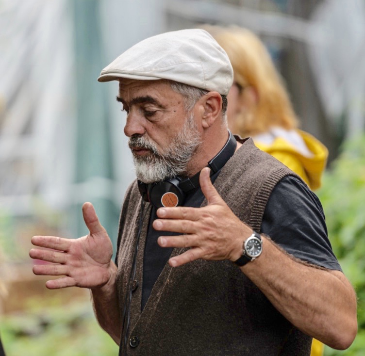 actor Kevin Allen large photo