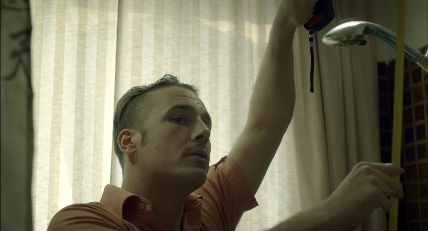 actor François Bernier large photo