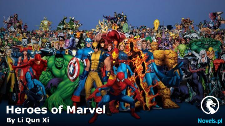 Heroes of Marvel