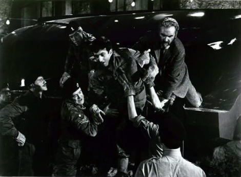 actor Andrew Keir large photo