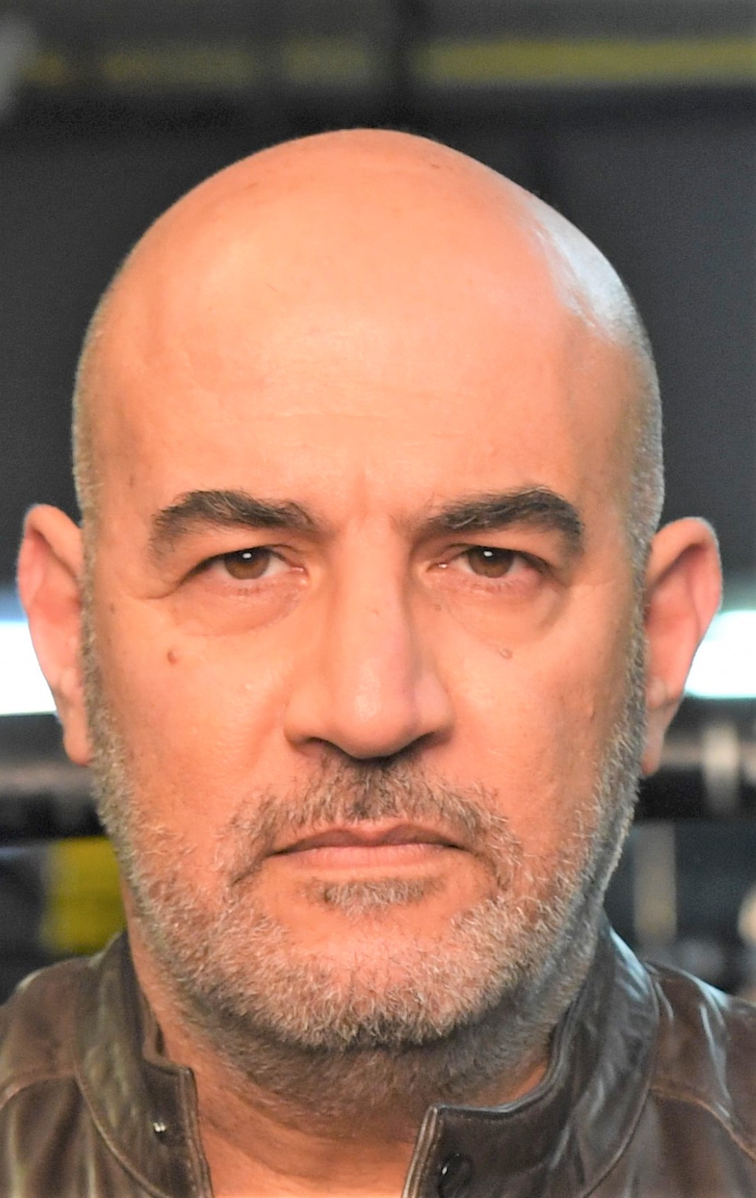 actor Igal Naor large photo