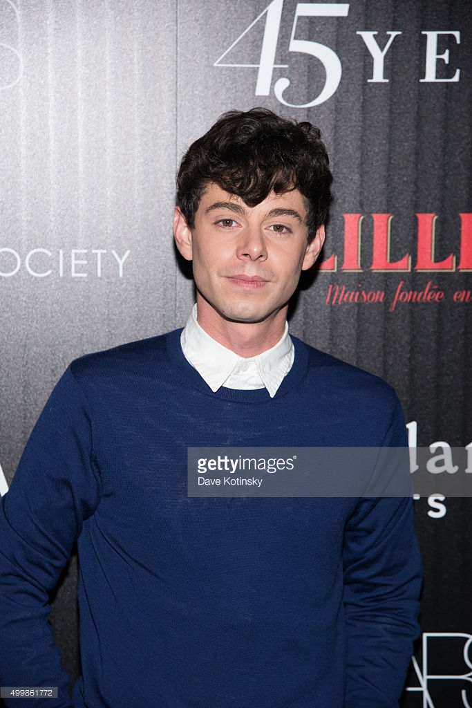 actor Paul Iacono large photo