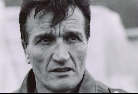 actor Mick Gondouin large photo