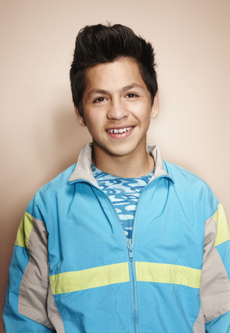 actor Kevin Balmore large photo