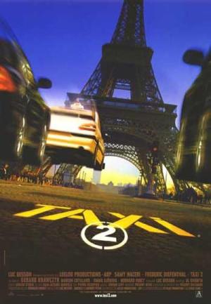 Taxi 2 [Indonesian]