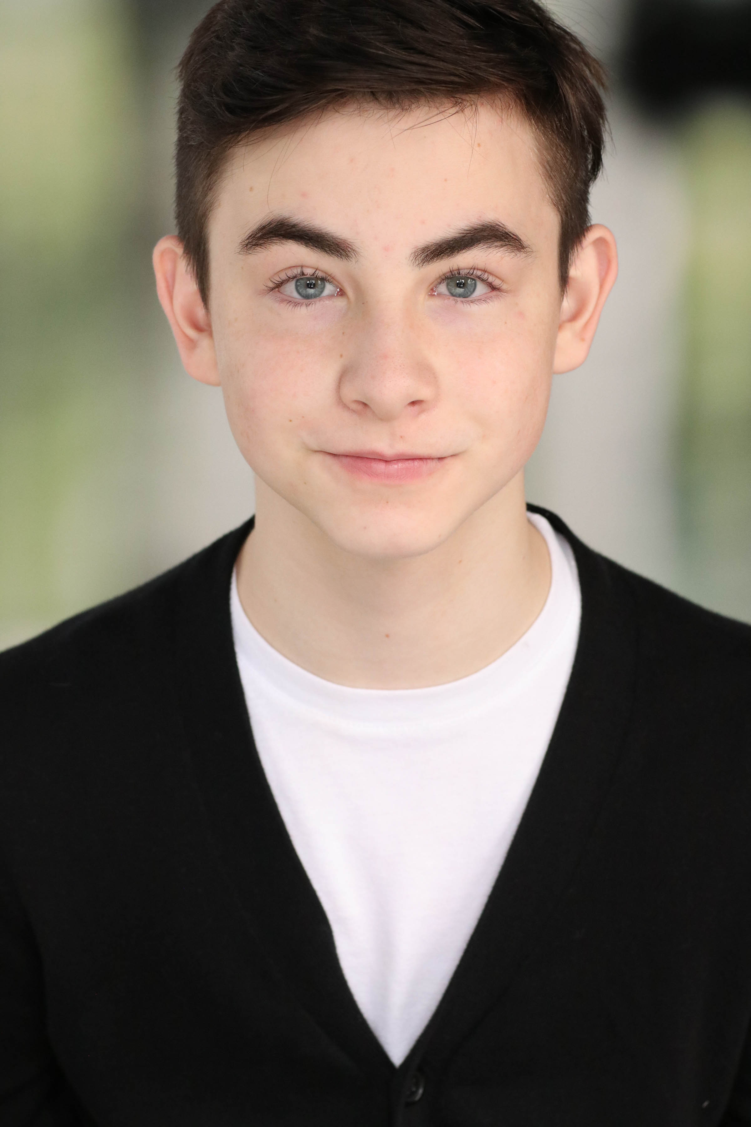 actor Owen Vaccaro large photo