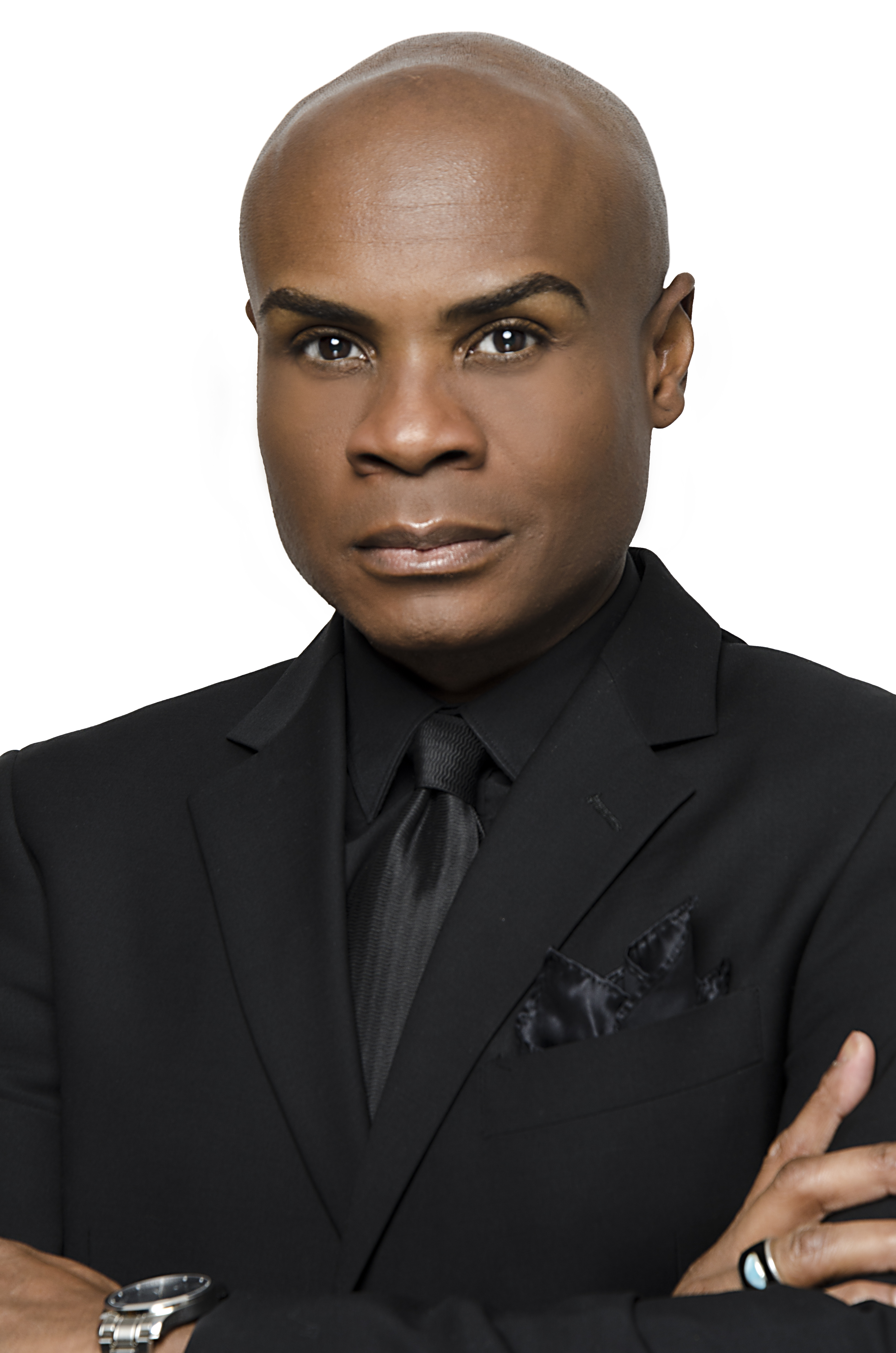 actor Nathan Lee Graham large photo