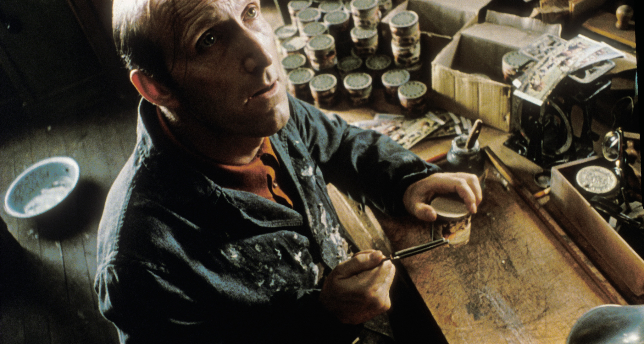 actor Rufus large photo