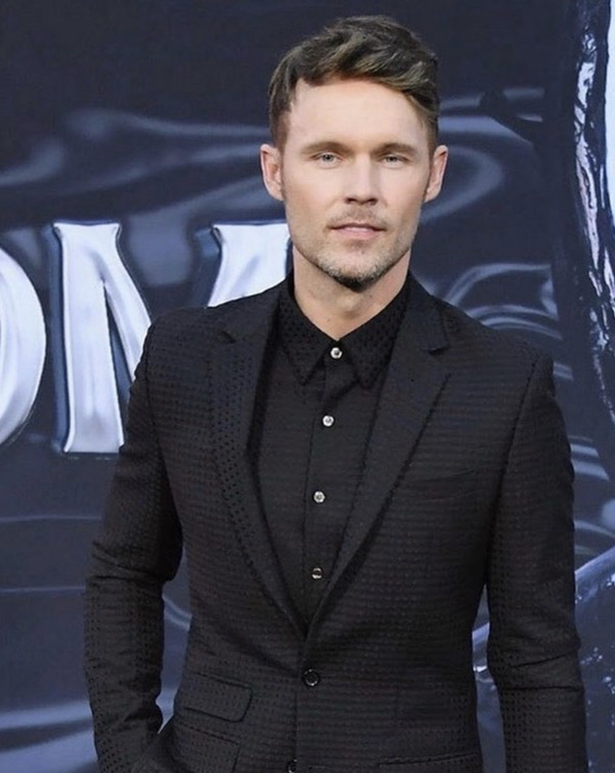 actor Scott Haze large photo