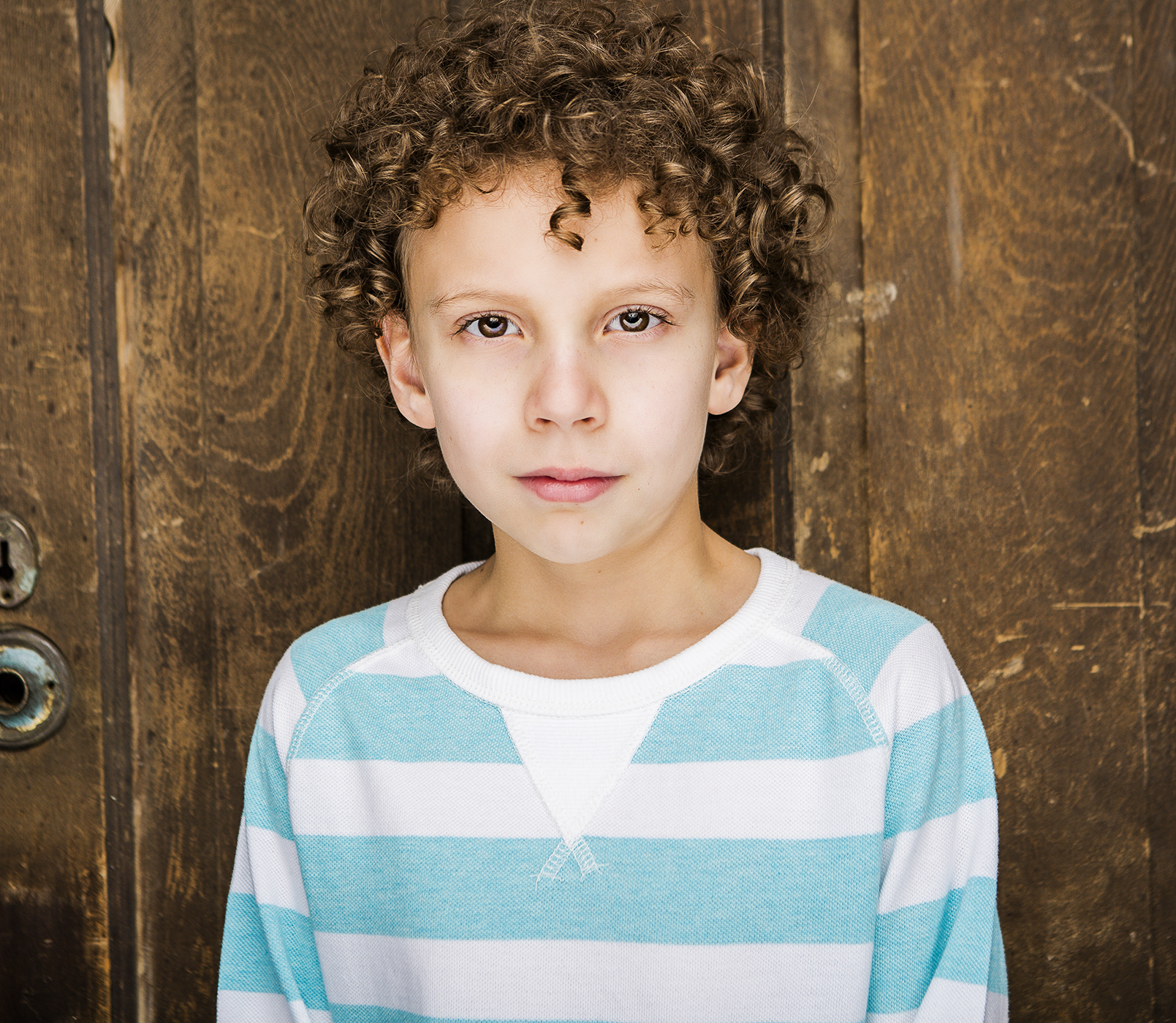 actor Isaak Bailey large photo