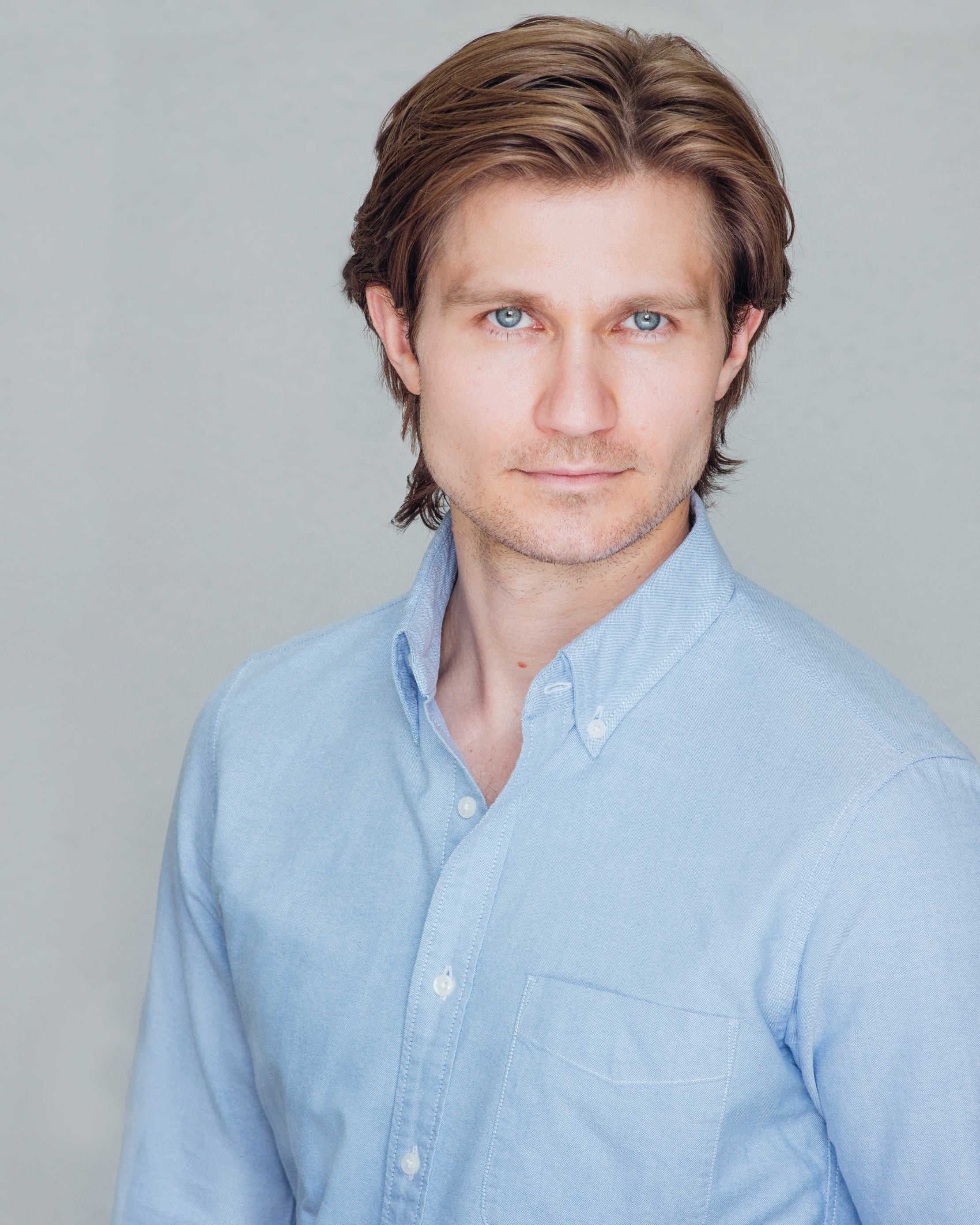 actor Pawel Szajda large photo