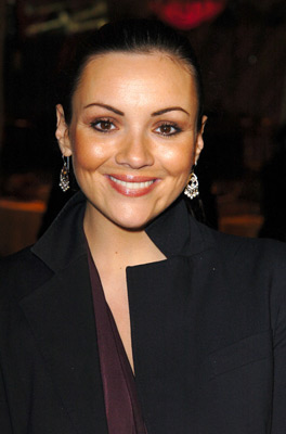 actor Martine McCutcheon large photo