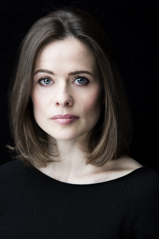 actor Marcella Plunkett large photo