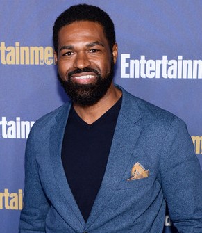 actor Jarvis W. George large photo