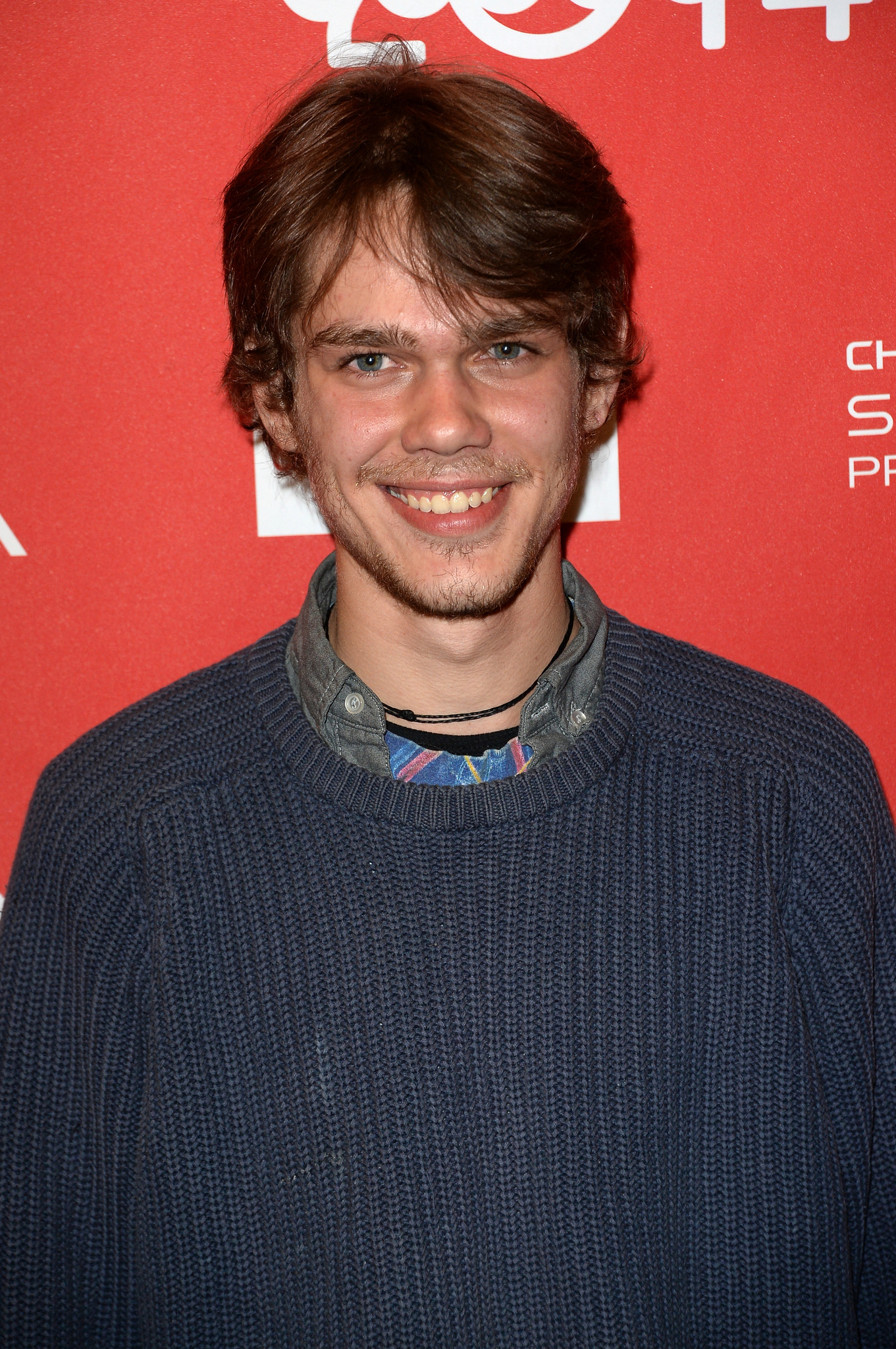 actor Ellar Coltrane large photo