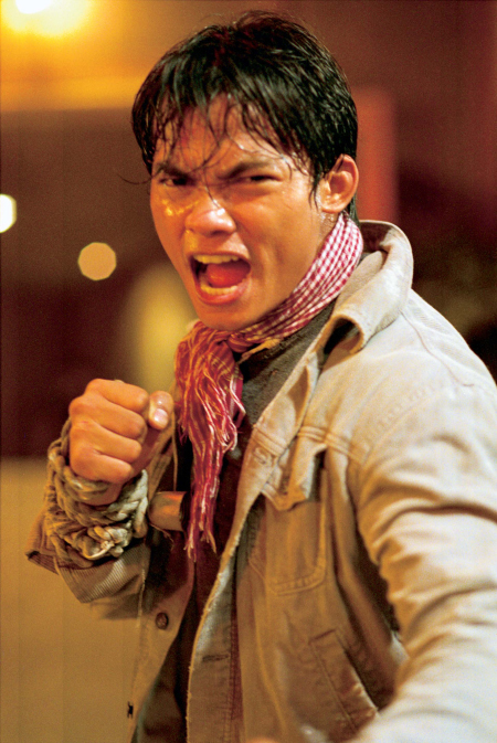 actor Tony Jaa large photo