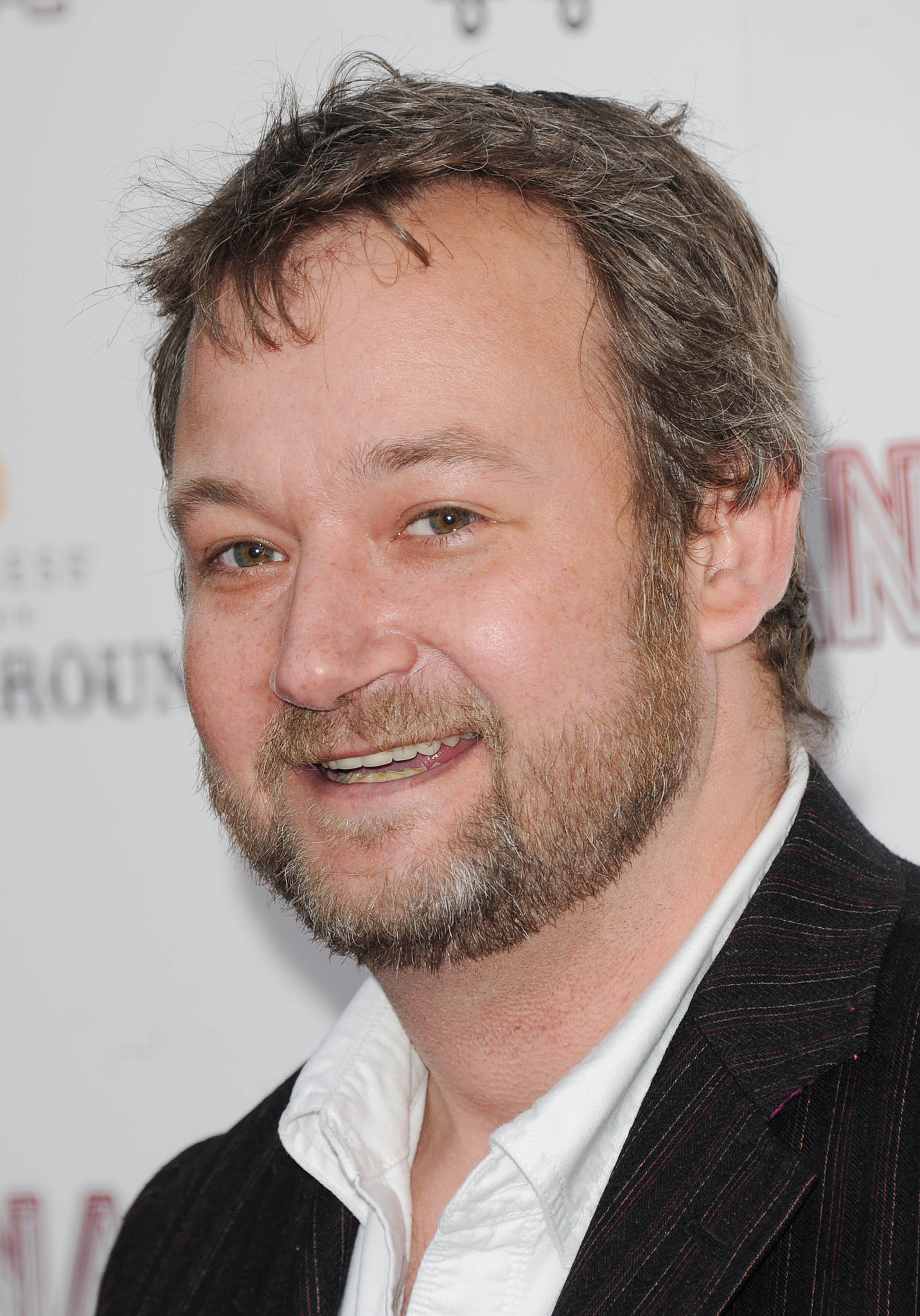 actor James Dreyfus large photo