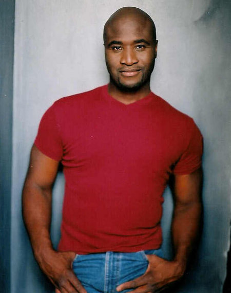 actor Desmond Campbell large photo