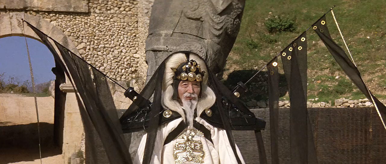 actor Tad Horino large photo