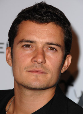 actor Orlando Bloom large photo