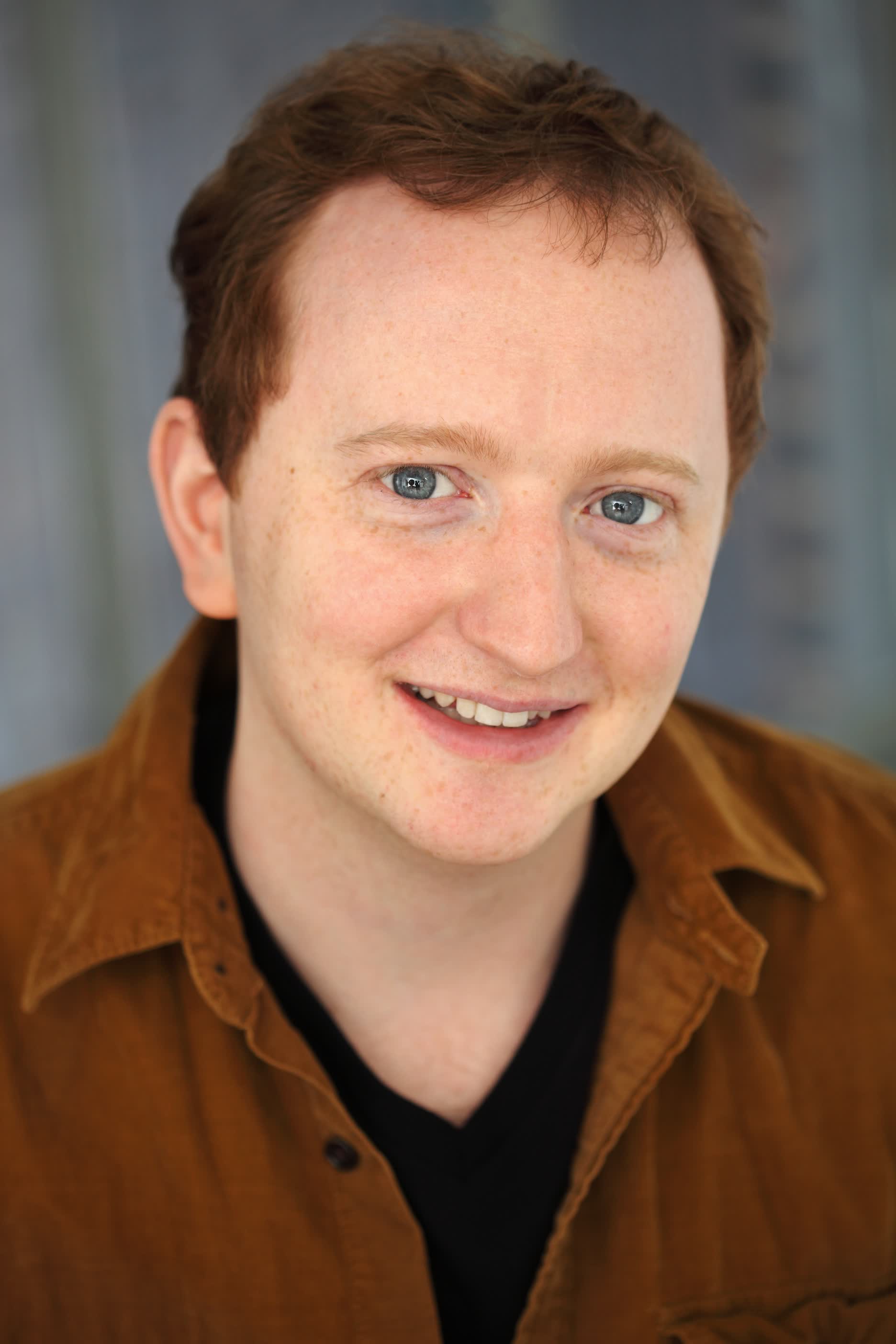 actor Patrick Holden O'Neill large photo