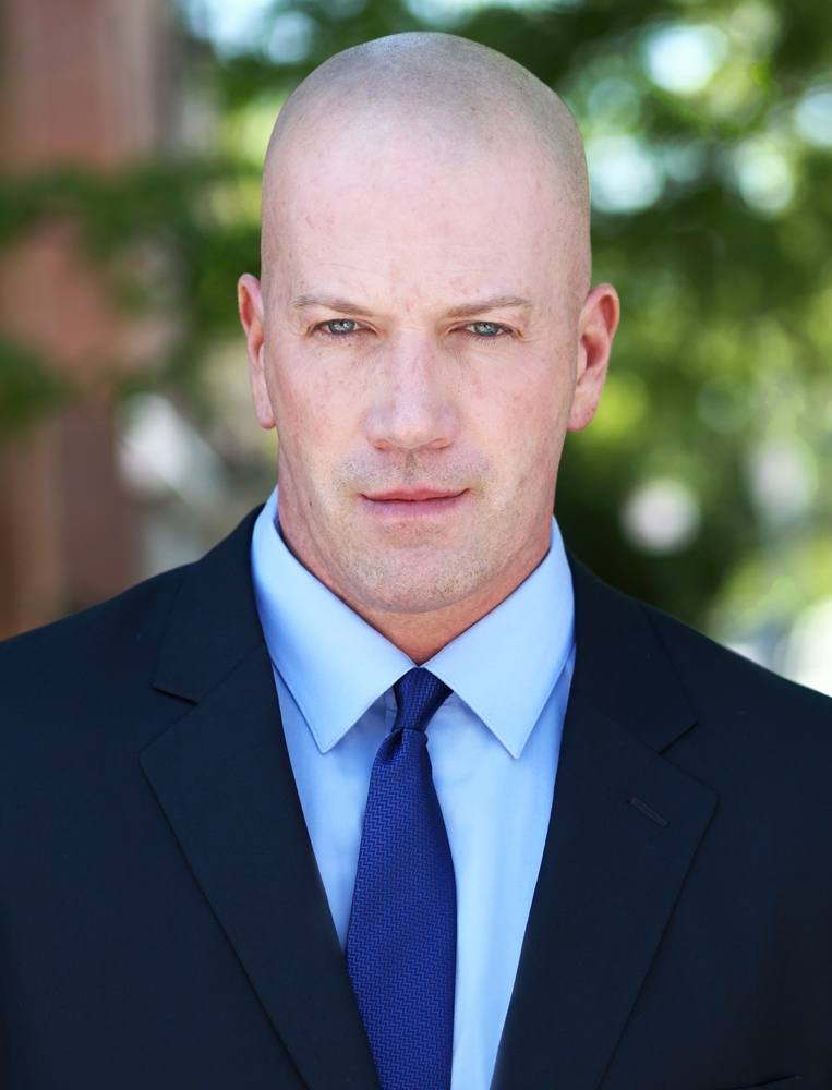 actor Kevin McCormick large photo