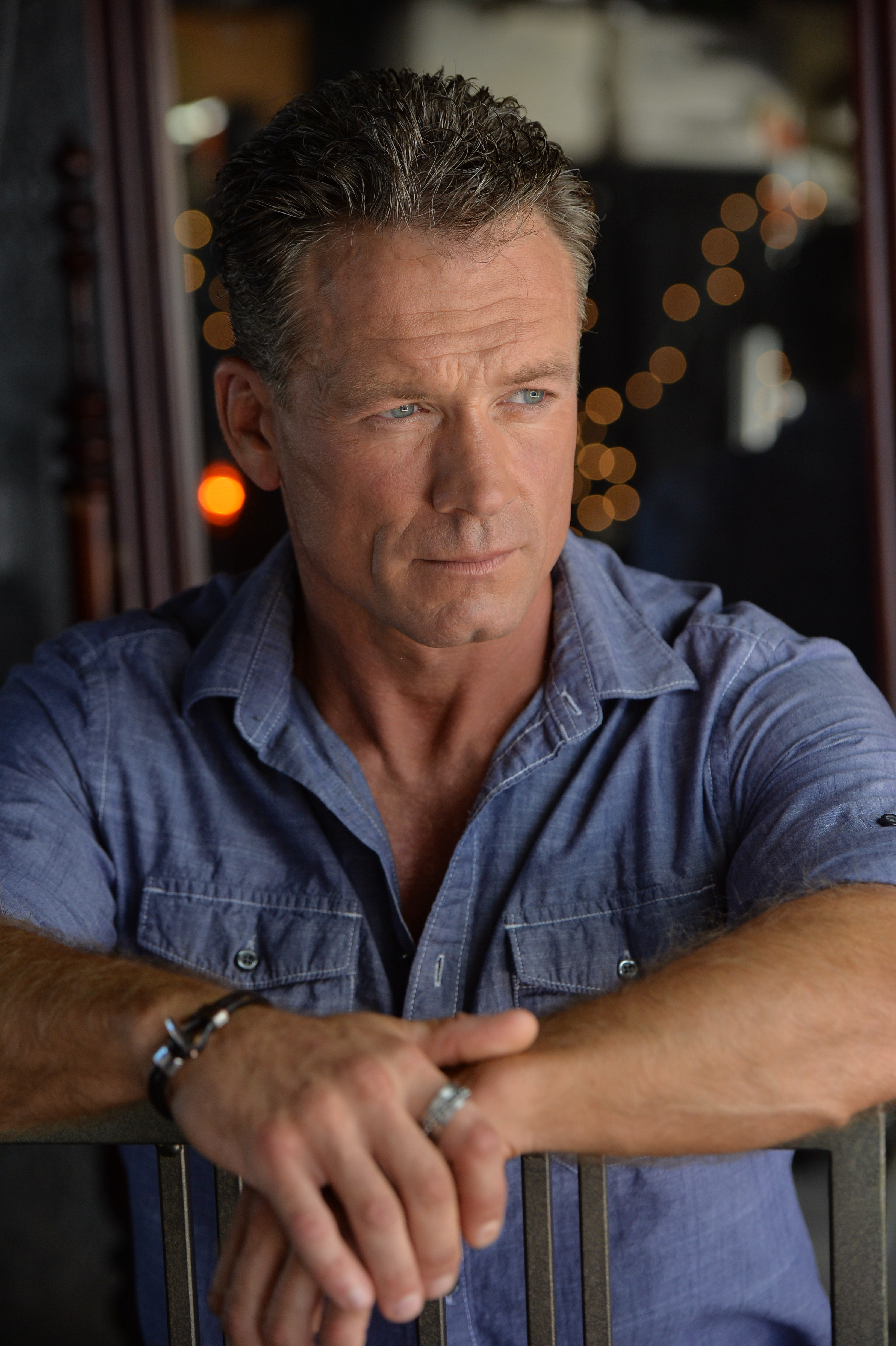 actor Rick Ravanello large photo