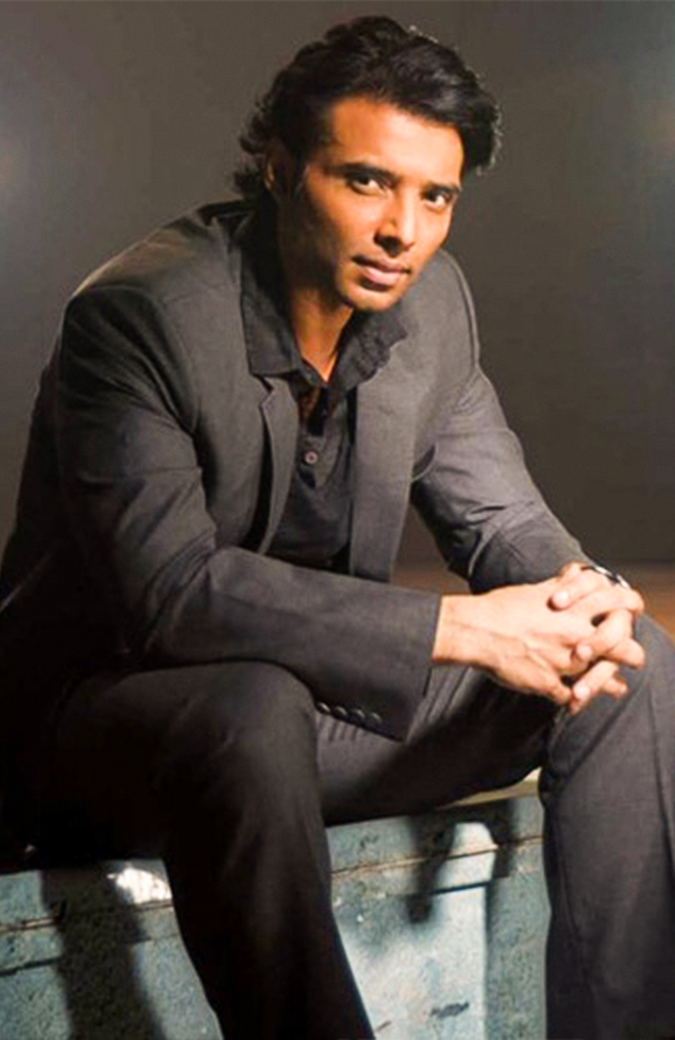 actor Uday Chopra large photo