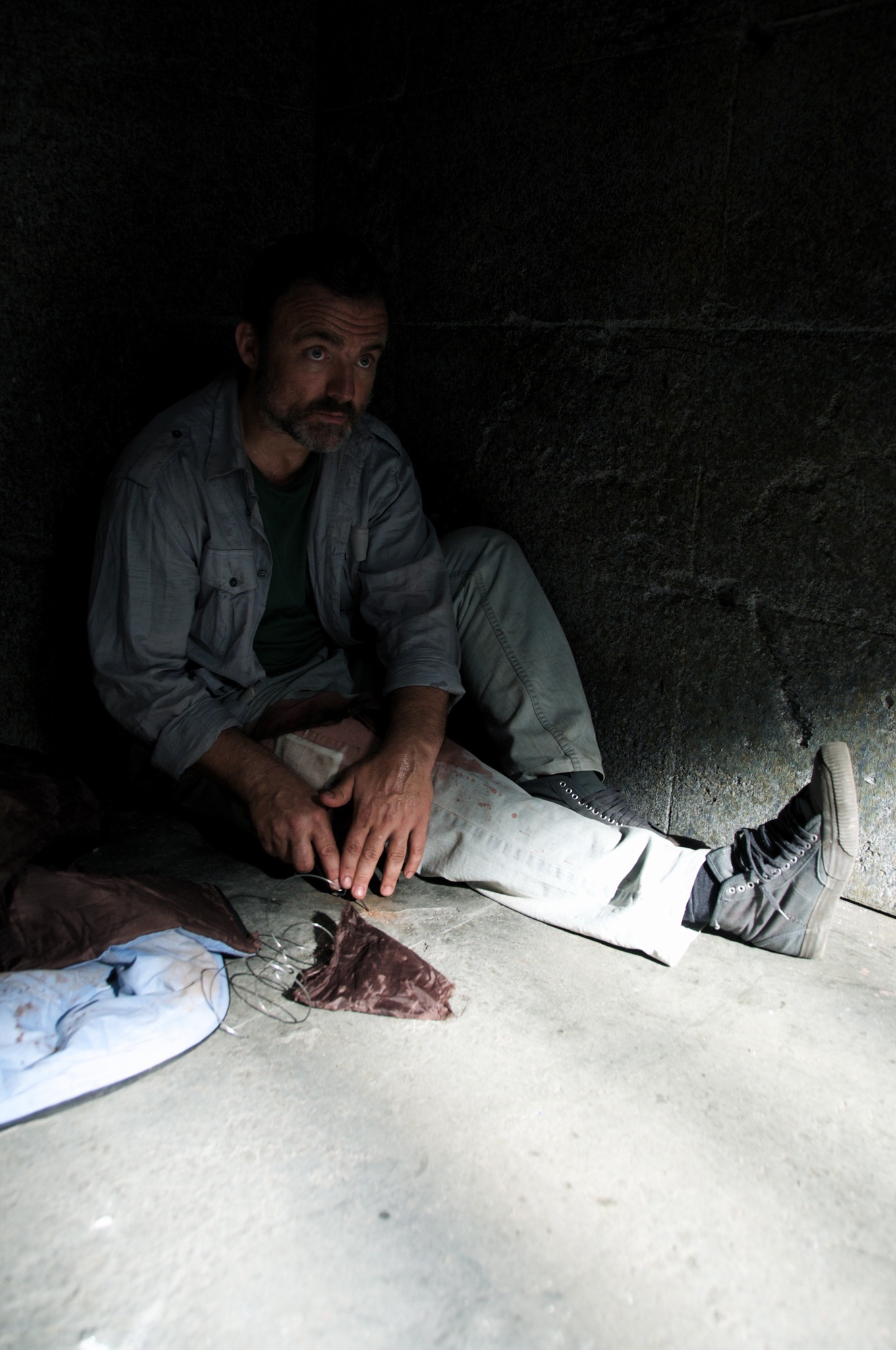 actor Eric Savin large photo