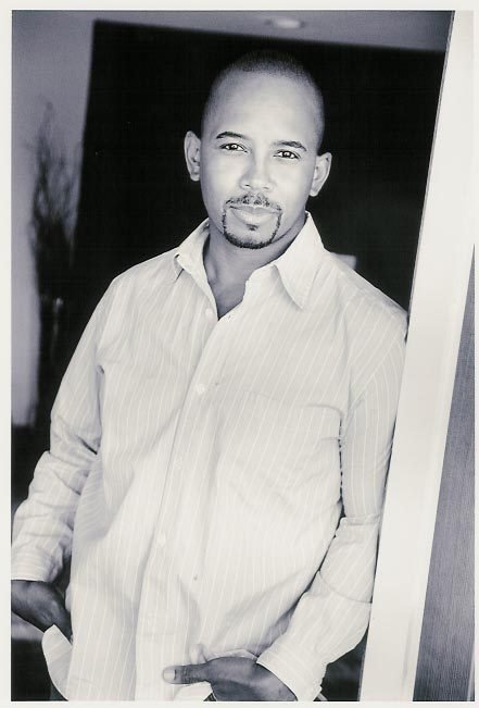 actor Michael Boatman large photo
