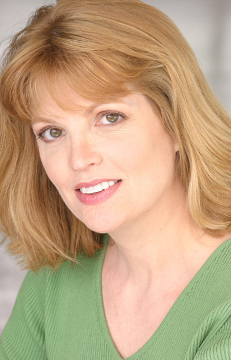 actor Deborah Jolly large photo