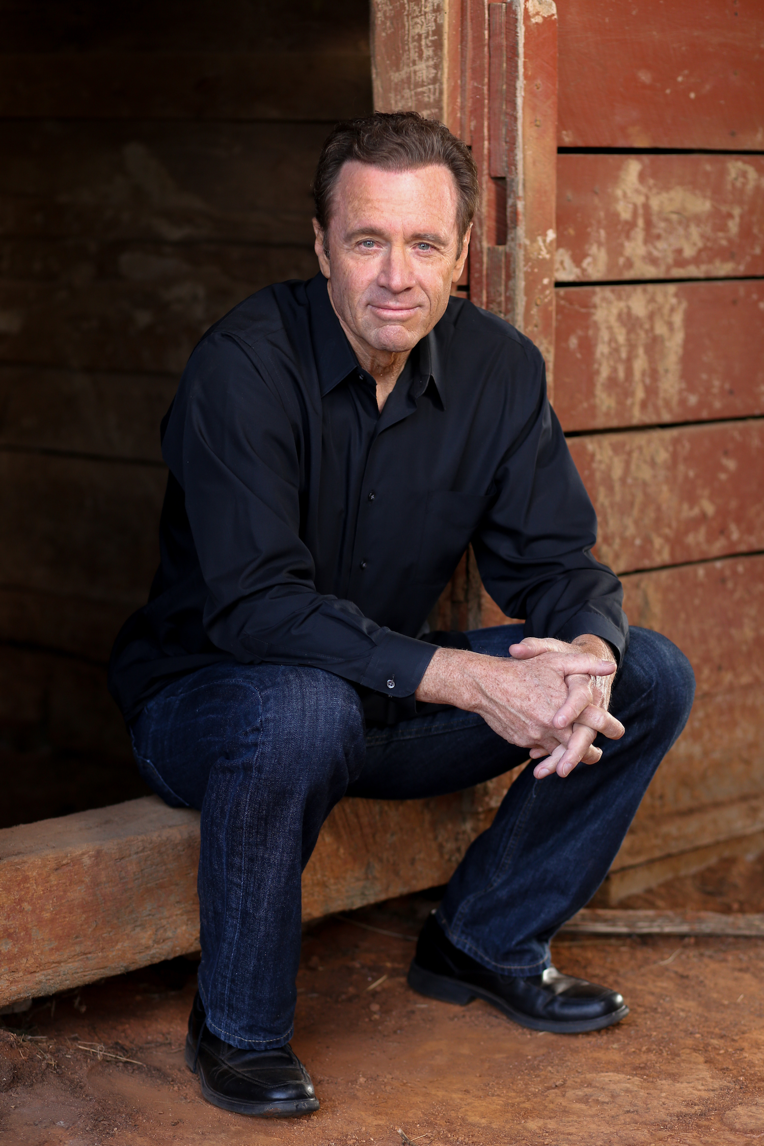 actor Tom Clark large photo