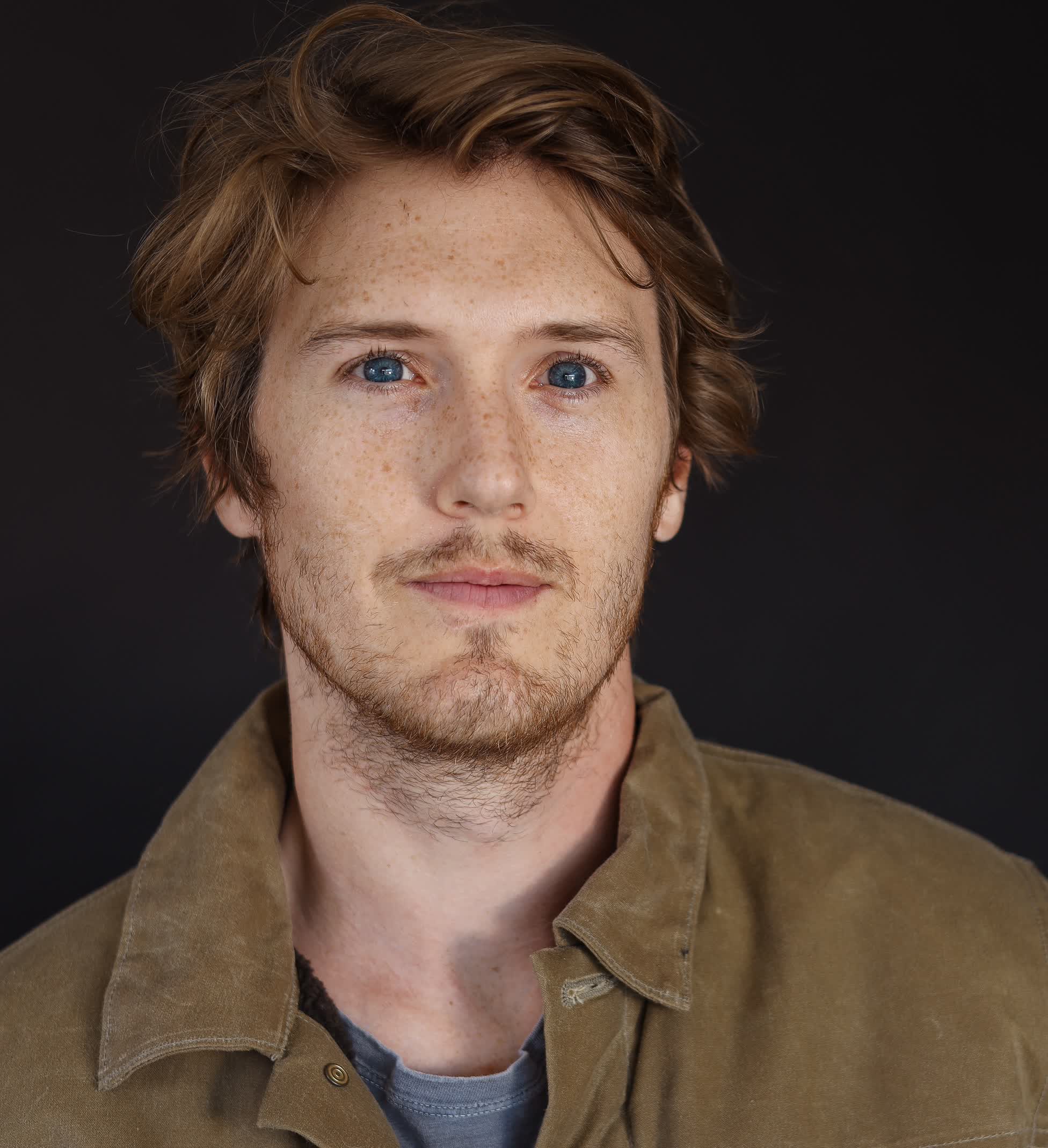 actor Spencer Treat Clark large photo