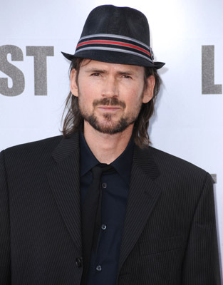 actor Jeremy Davies large photo