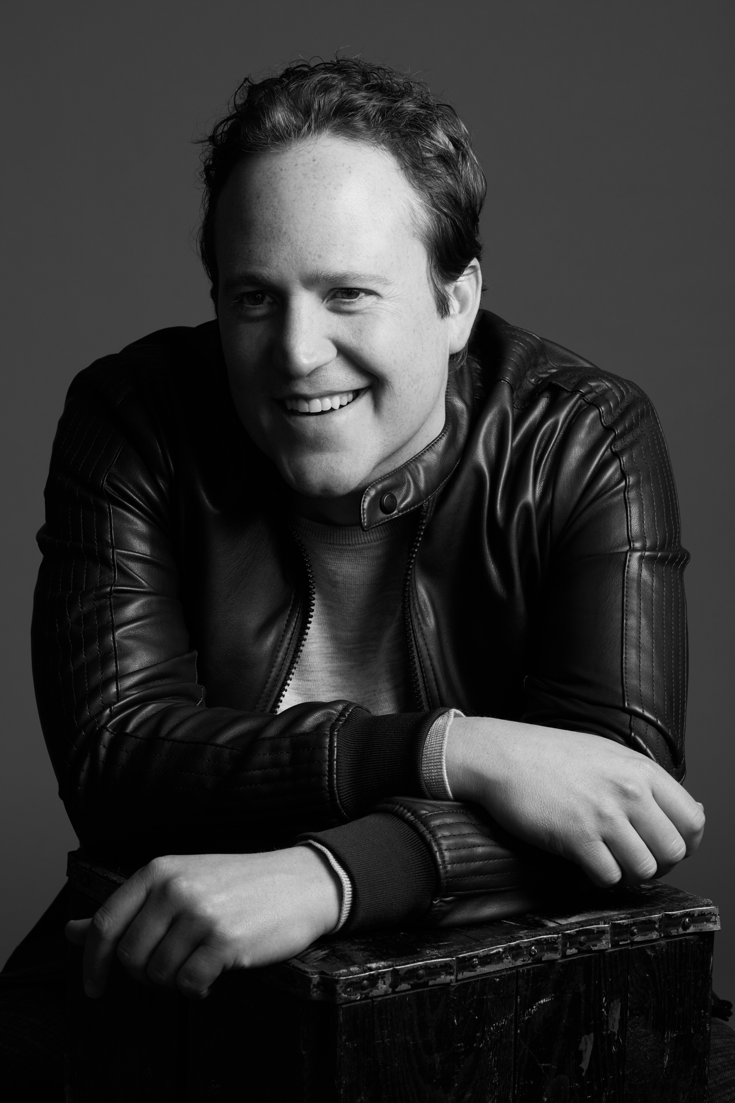 actor Patch Darragh large photo