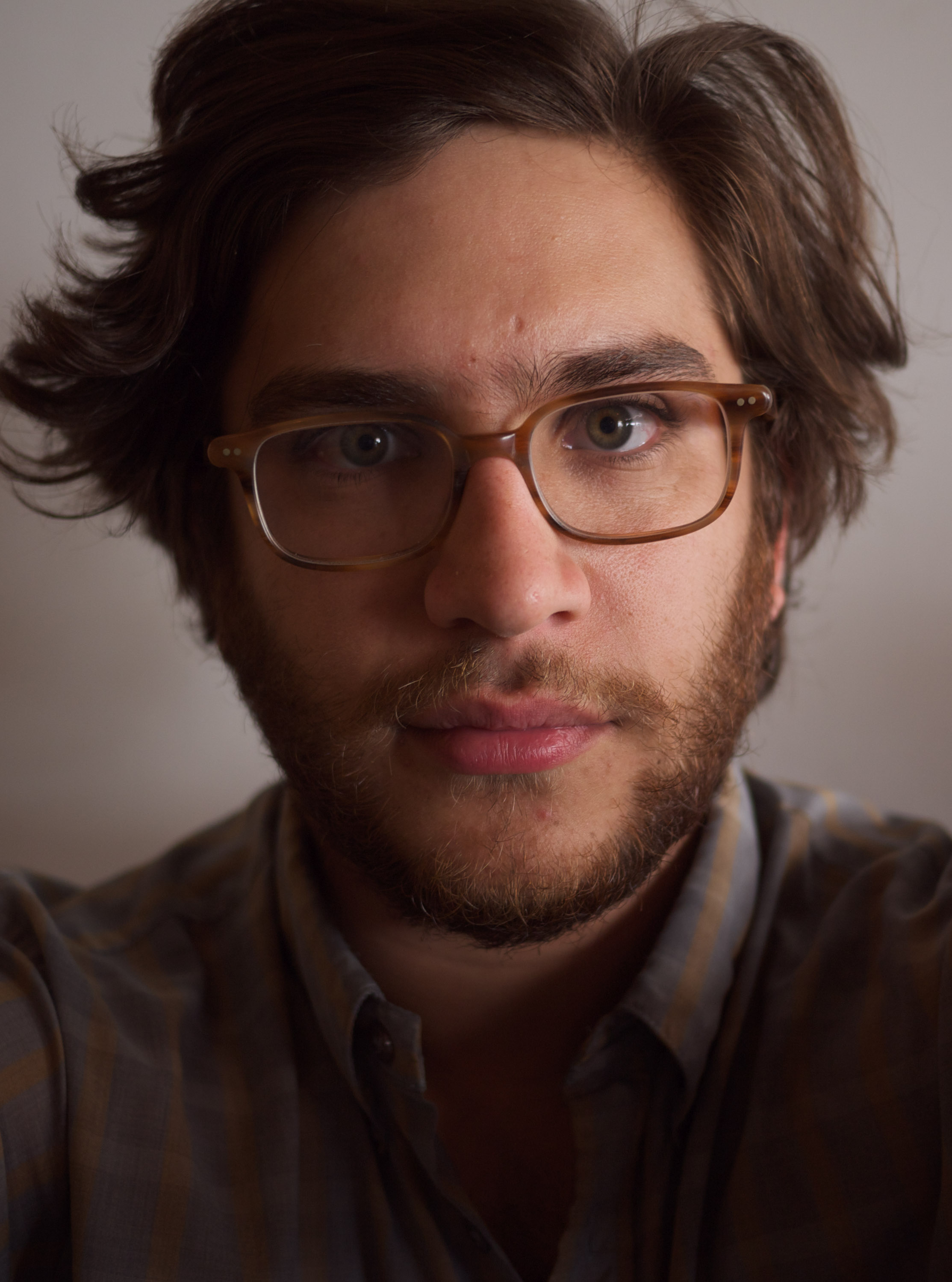 actor Matthew Shear large photo