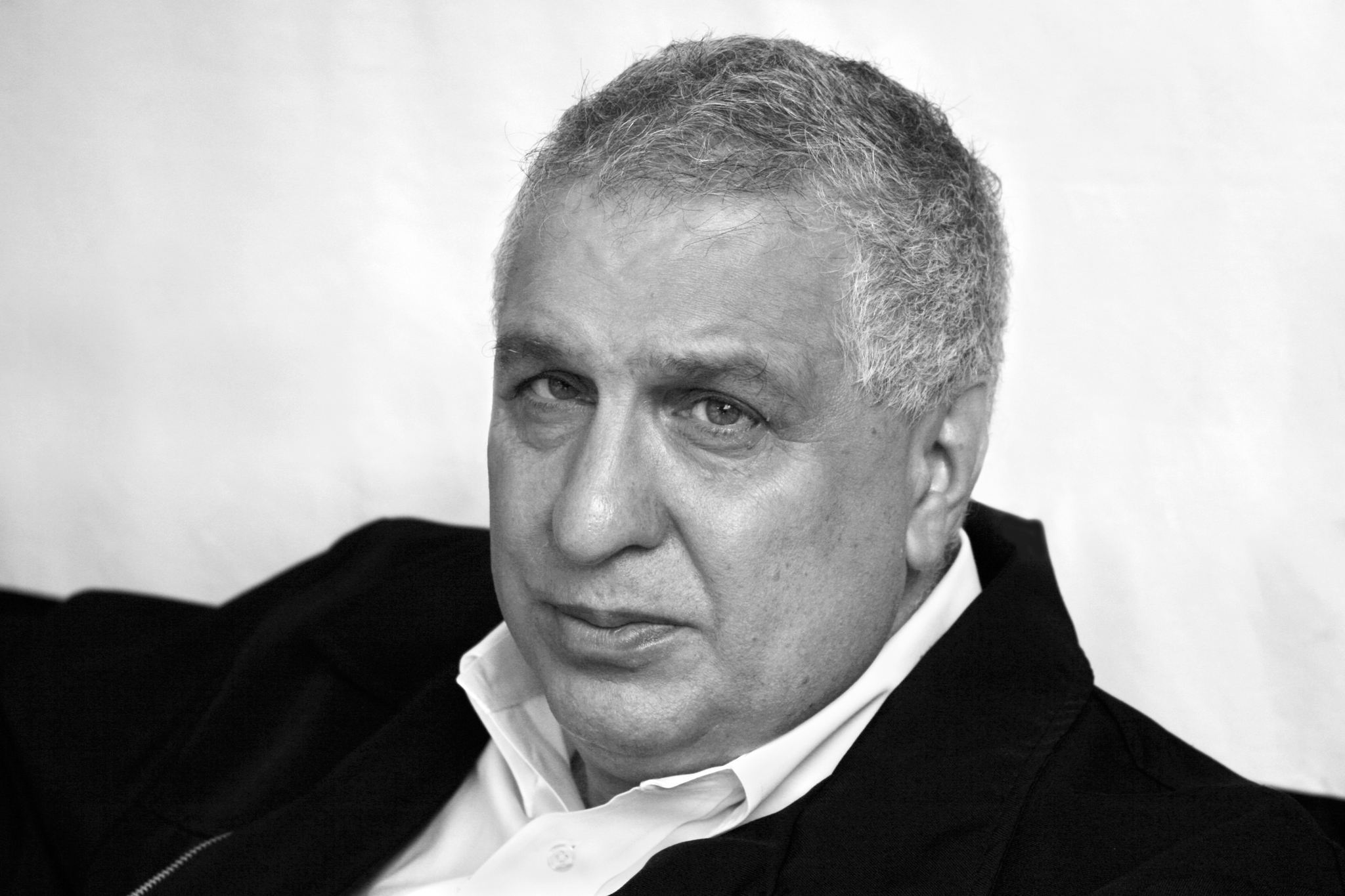 actor Errol Morris large photo
