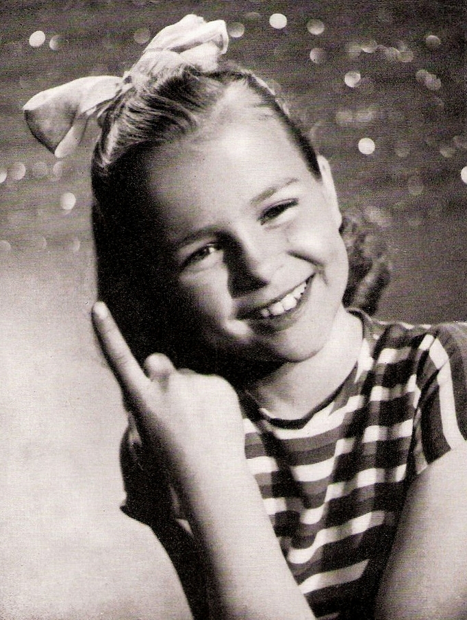 actor Cornelia Froboess large photo