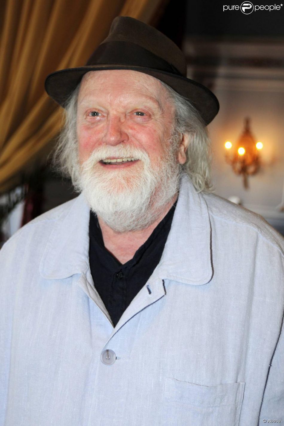 actor Albert Delpy large photo